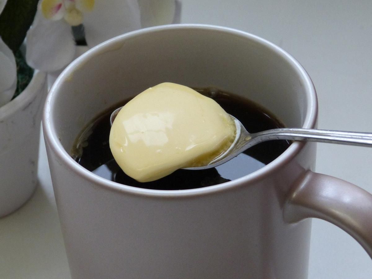 Why People Are Putting Mayo in Tea Now